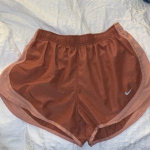 Nike running shorts. Size Medium